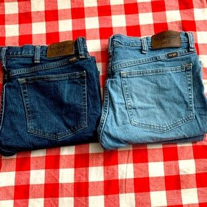 Mens Wrangler Jeans Bundle